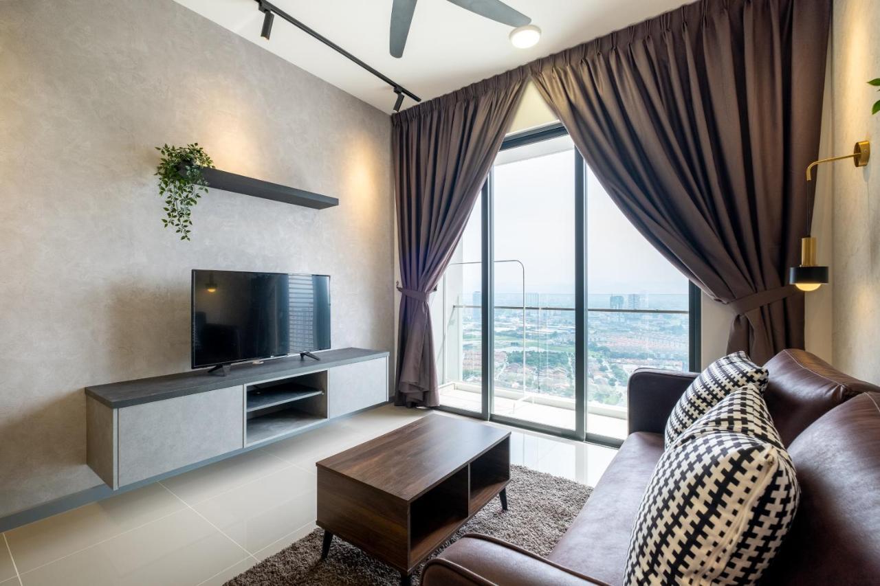 شقة Contemporary United Point 6 Pax 现代风格 Desa Park & Mont Kiara كوالالمبور المظهر الخارجي الصورة