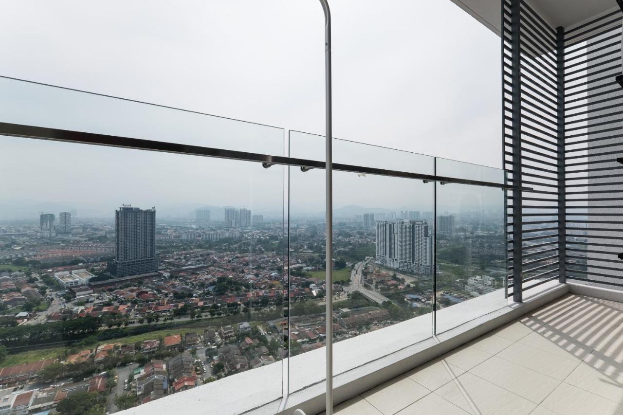 شقة Contemporary United Point 6 Pax 现代风格 Desa Park & Mont Kiara كوالالمبور المظهر الخارجي الصورة